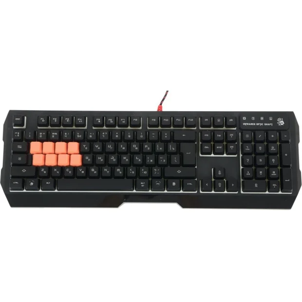 Клавиатура A4Tech BLOODY B188